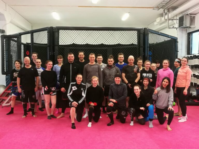 Helsingin alueleiri 2018