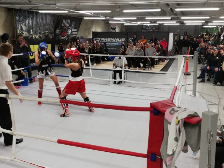 Iisalmi open 2018