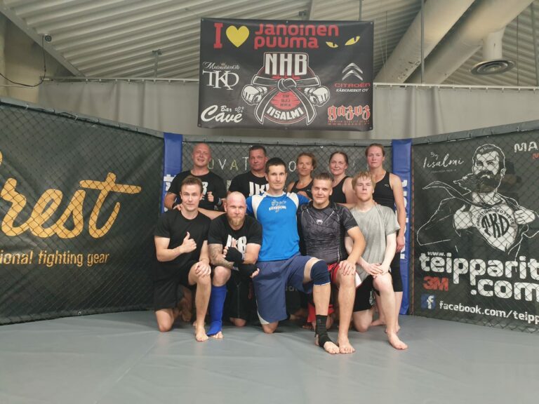 alueleiri iisalmi 2019