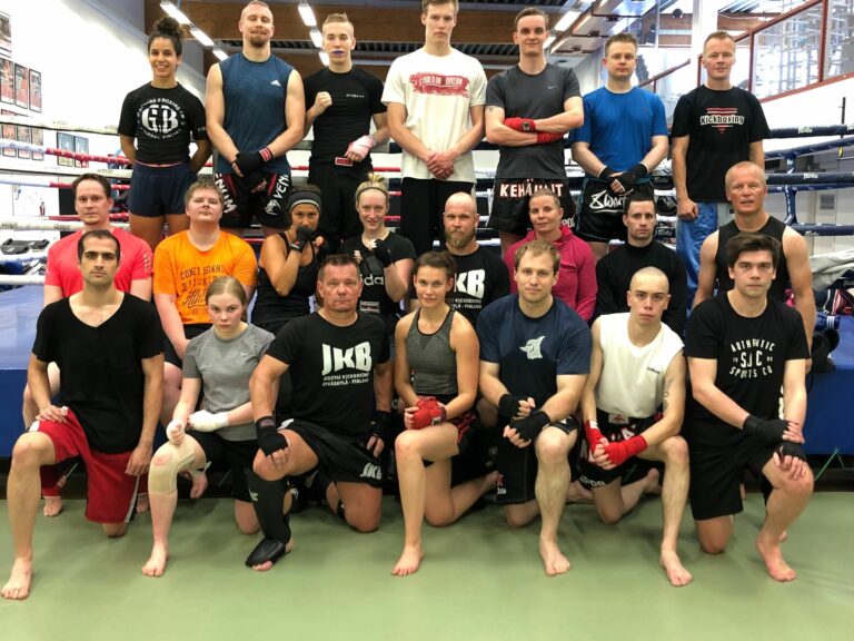 espoon alueleiri 2019