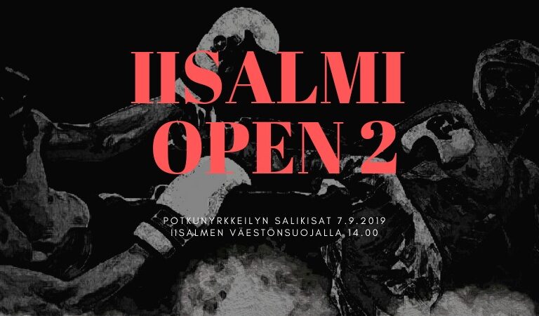 iisalmi open 2