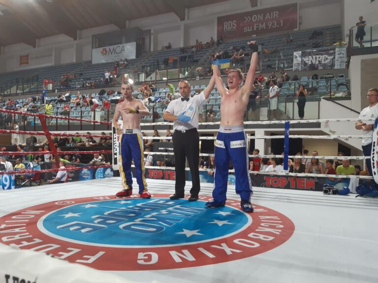 italian best fighter