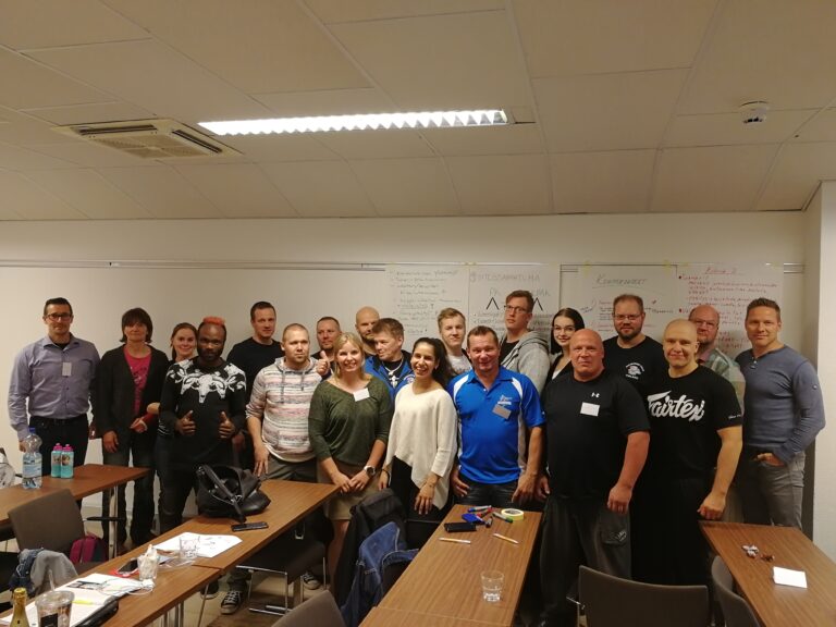 seuratoimintapäivät 2019