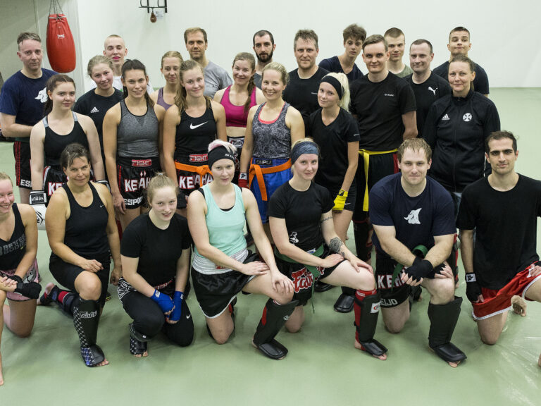 Espoon alueleiri kesä 2018