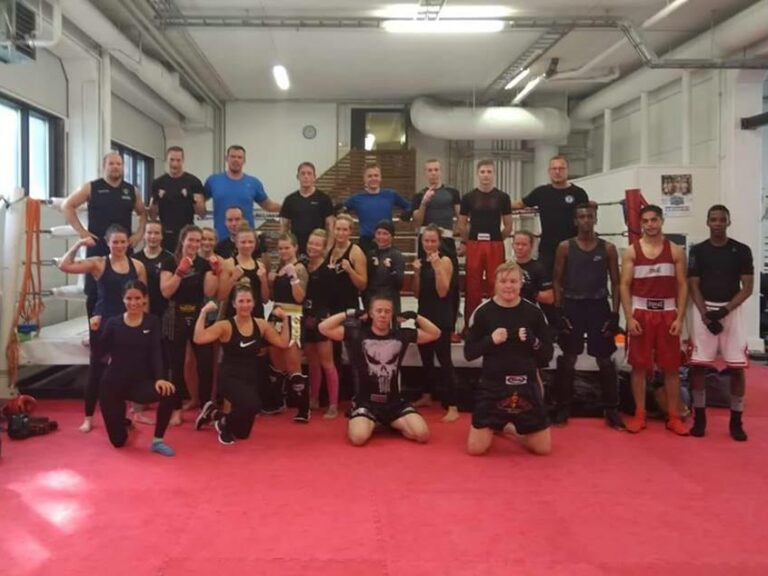 GMGym sparrit