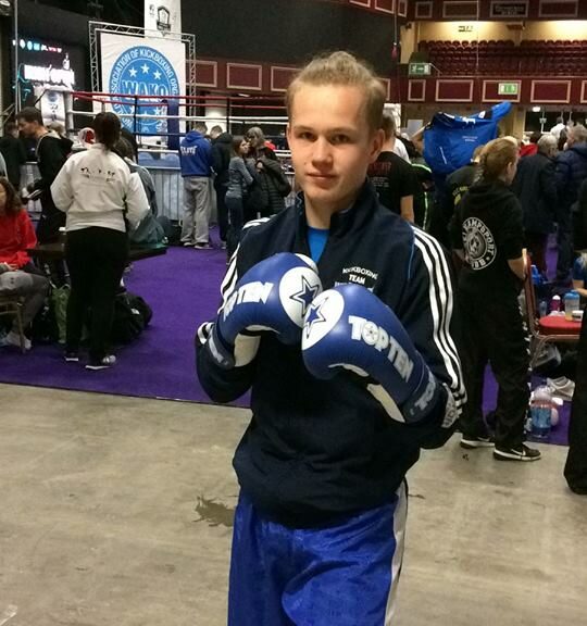 iris cup saurama 2018