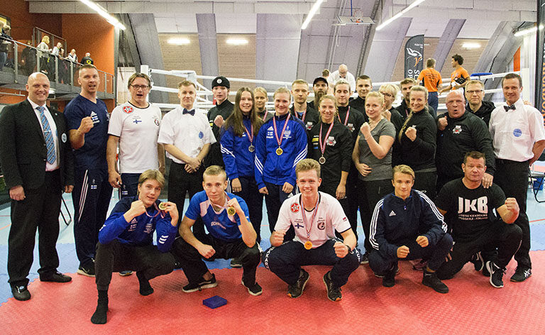 scandinavian open 2018