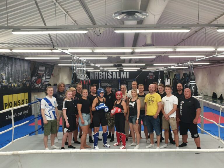 iisalmen arvostelutuomarikoulutus kesäkuu 2020