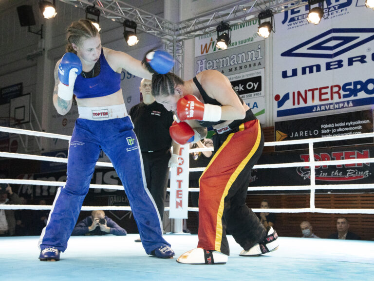ring night 2 puurunen – irmen