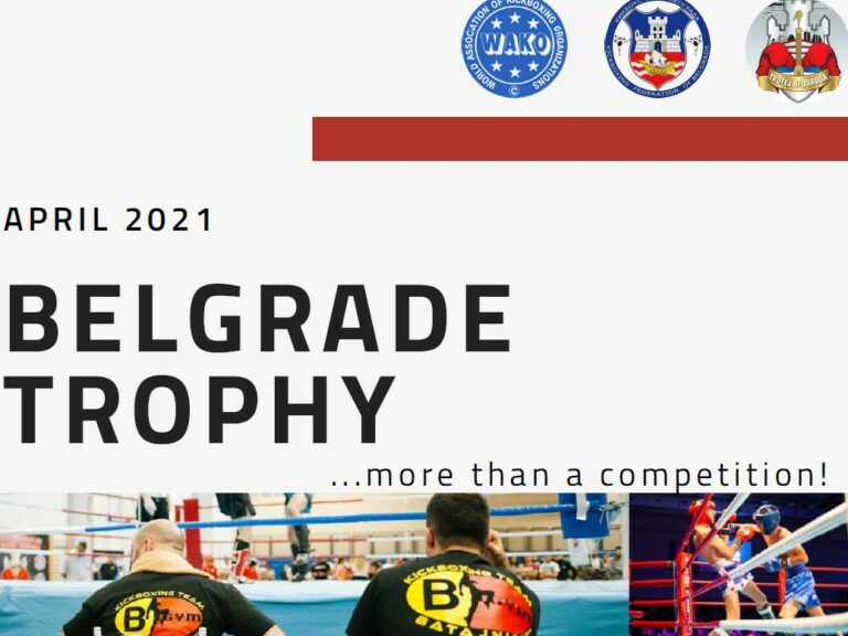 belgrade trophy
