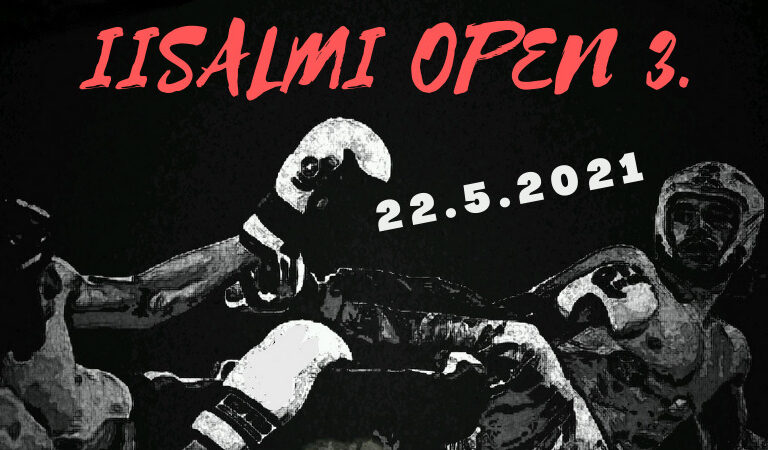 Iisalmi Open 3