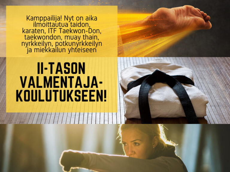 FB II-taso postaus