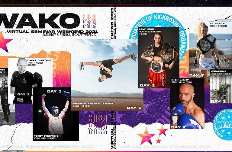 WAKO virtual seminar weekend kuva