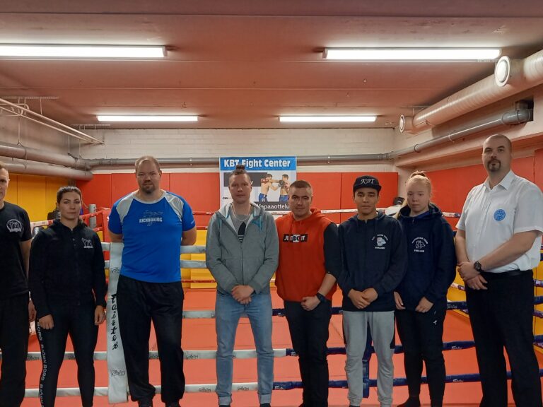 Arvostelutuomarikoulutus Oulussa