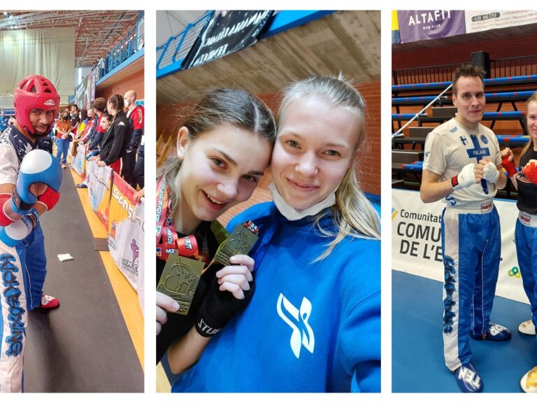 WAKO Spanish Open