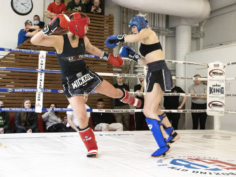 N60 QF Kaisa Kuisma vs Oona Valkeinen