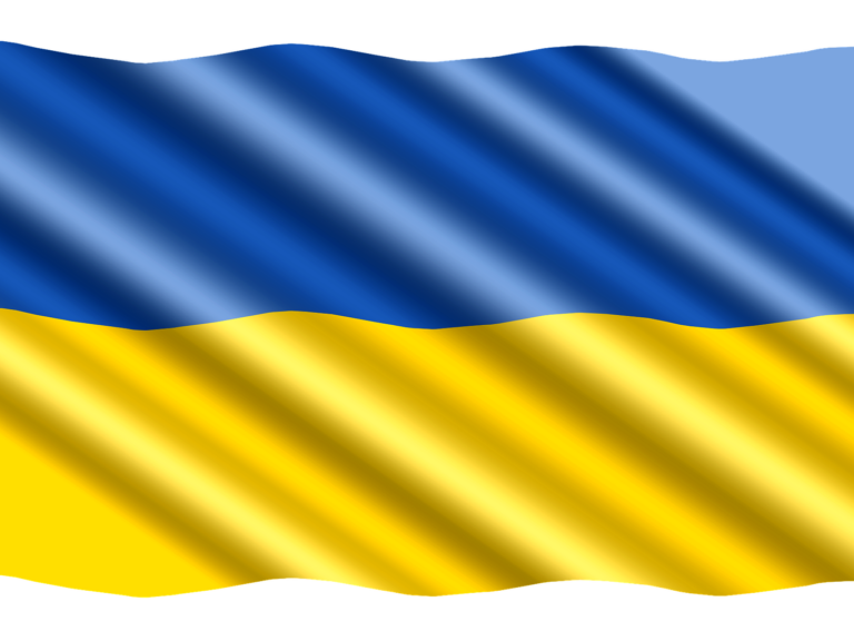 Ukrainan lippu
