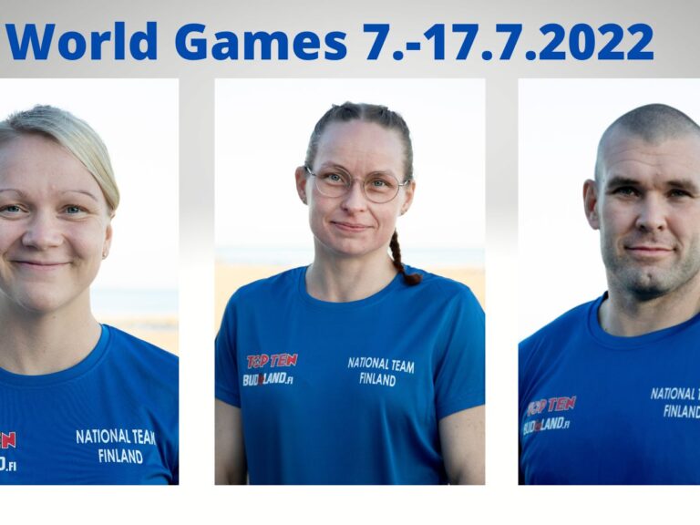 World Games 7.-17.7.2022