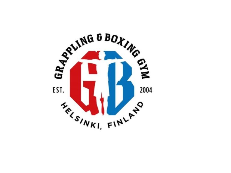 GB gym logo