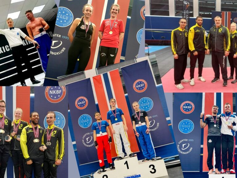 Scandinavian open 2022