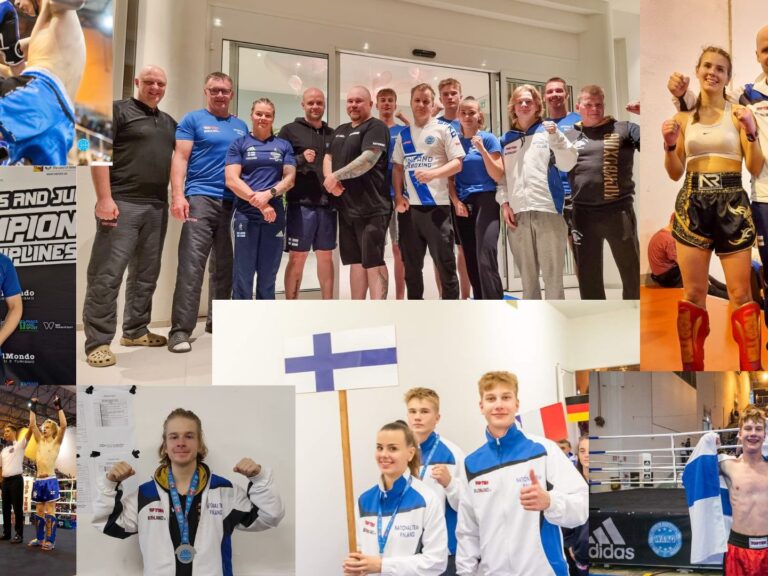 Kansikuva nuorten MM 2022