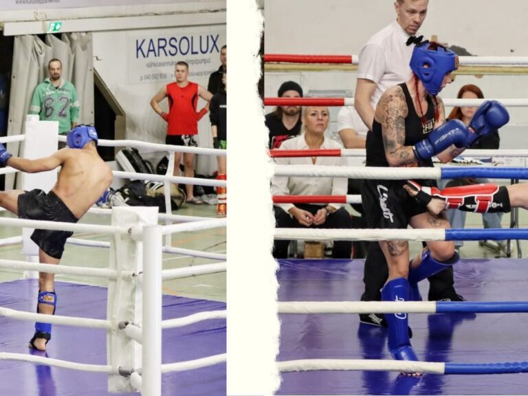 Kokkola Kahkka Fight kuva