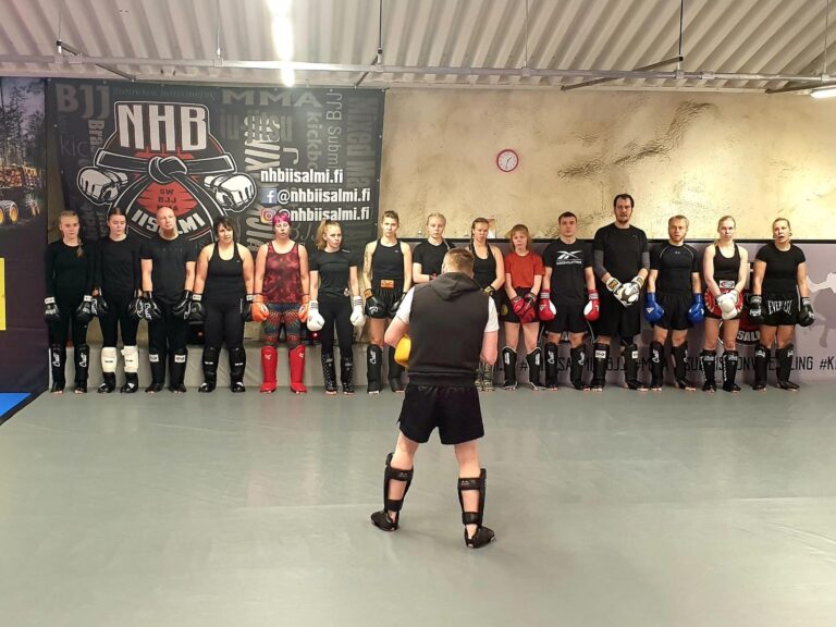 Alueleiri Iisalmessa