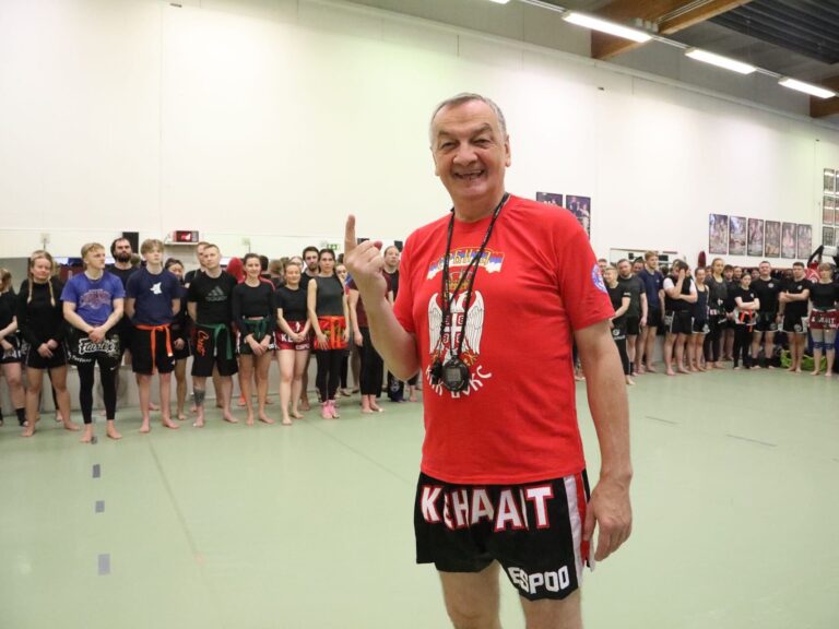 Talvileiri Espoossa 2023