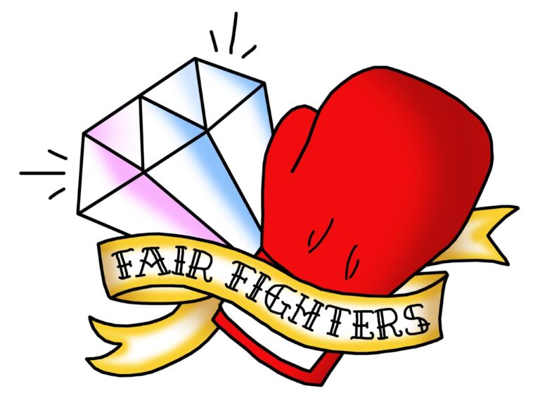 fairfightersrf logo