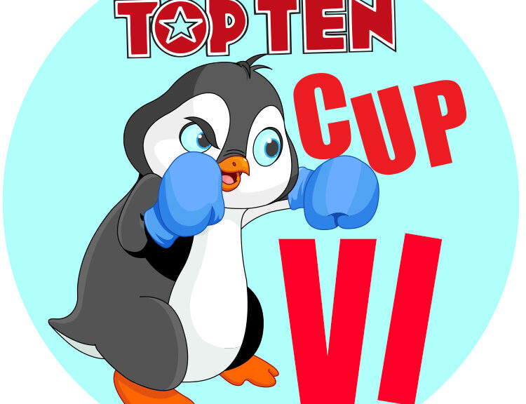 Topten Cup VI logo