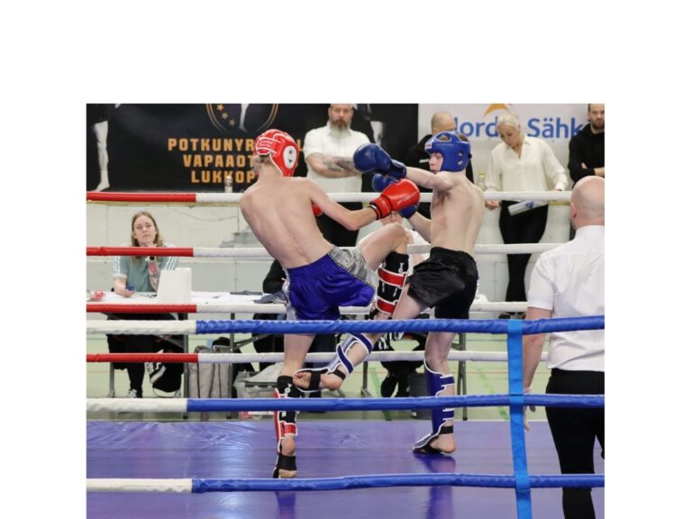 Kokkolan Kahakka 9 uutinen