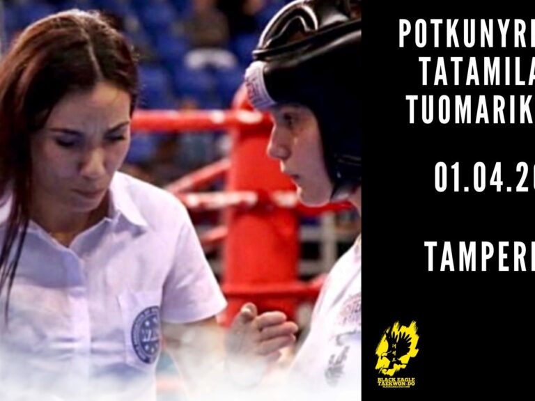 Tatamituomarikoulutus