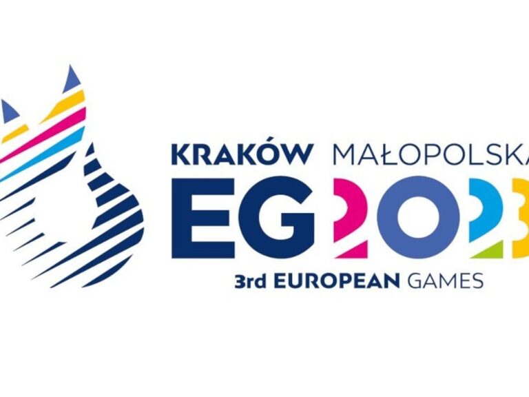 European games Krakova logo