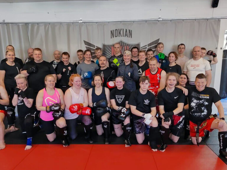 Kevätleiri 2023 Nokia