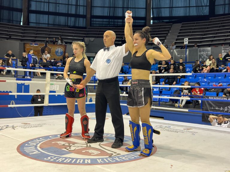 Noora al-Saffu Serbia Eurooppa Cup