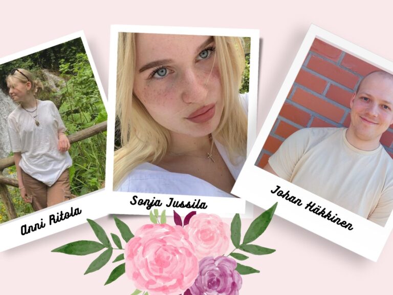 Lämpimät onnittelut valmistuneille uutinen