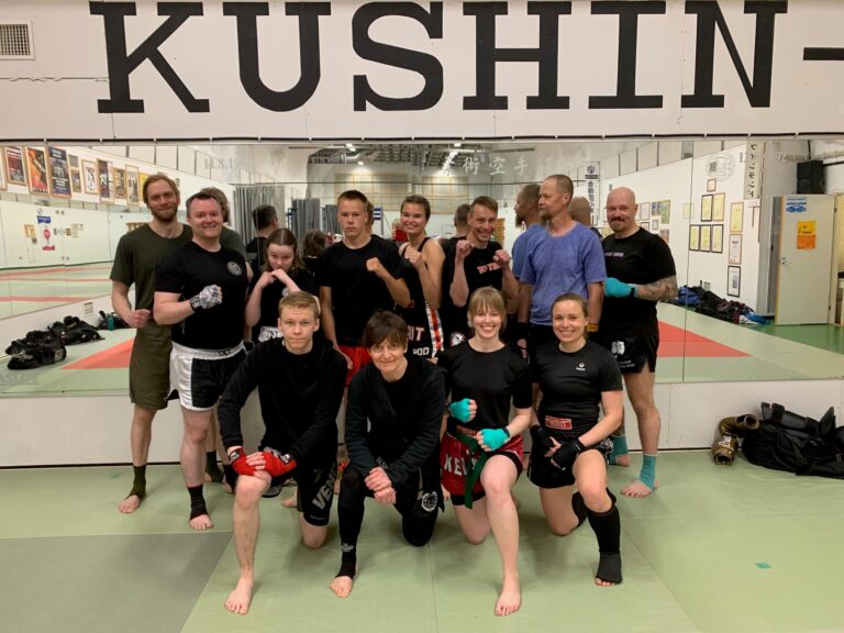 Vyotekniikkaleiri Hämeenlinna kesä 2023