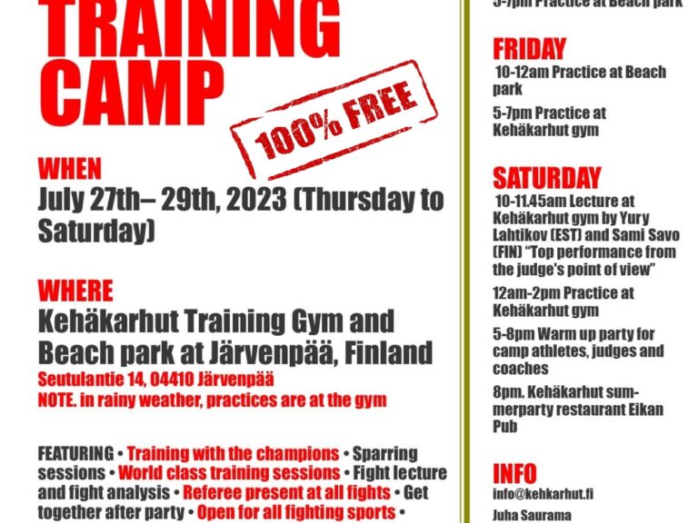 Kansainvainen-leiri-salilla-2023