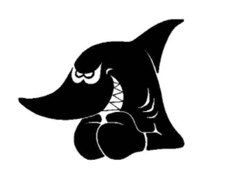 Espoon kehähait logo