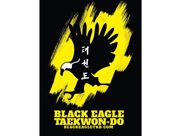 Black Eagle Taekwondo tapahtumakuvaksi