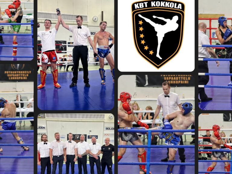 Kokkola Kahakka Fight artikkelikuva