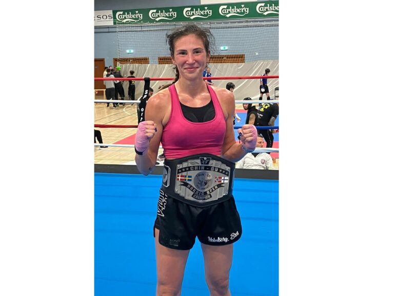 Sanni Holmberg artikkelikuva