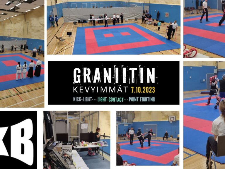 Graniitin kevyimmät artikkelikuva