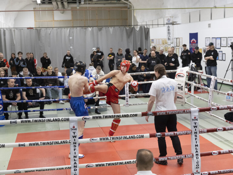 Hämeenlinna Open marras 2023