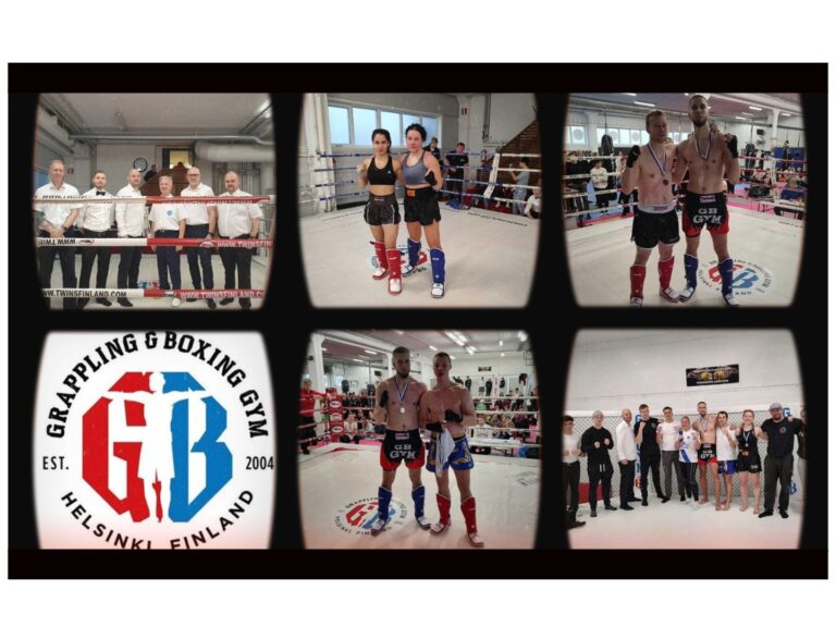 Helsinki Open 29 kooste 1