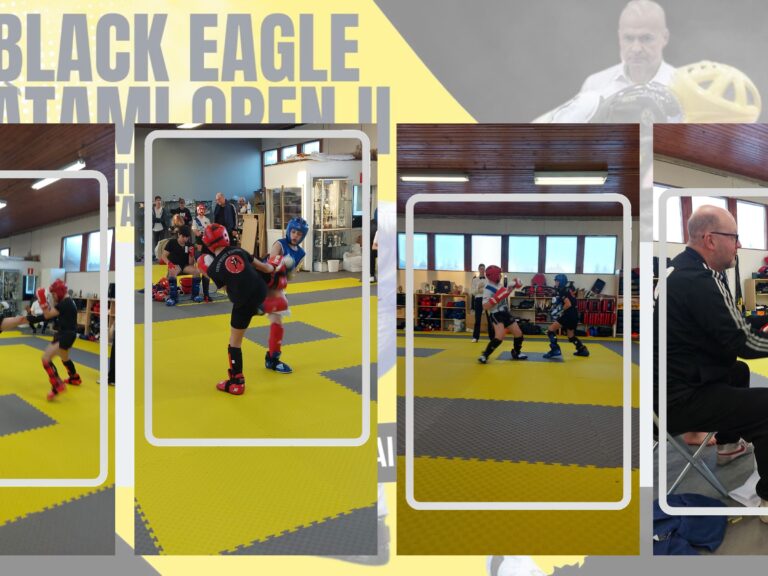 Black Eagle tatami open 2