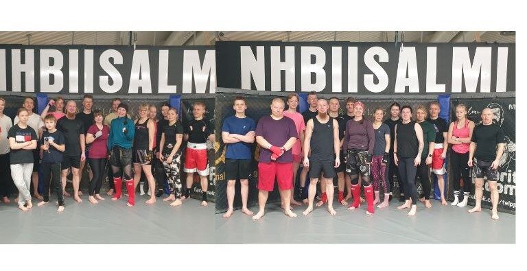 Aluleiri Iisalmi 2023