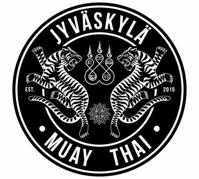 Jyväskylä Muay Thai logo