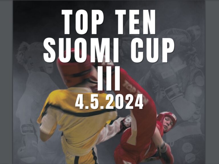 Suomi Cup 3 artkkelikuva