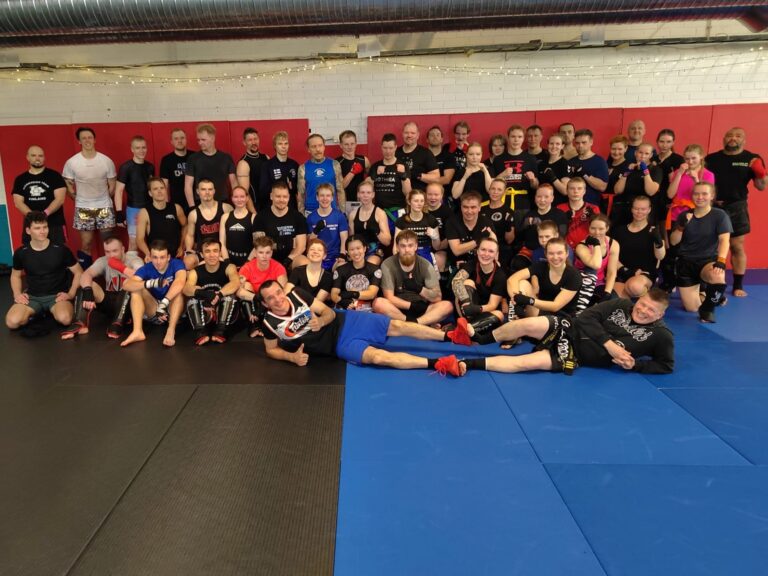 Kevätleiri 2023 Oulussa